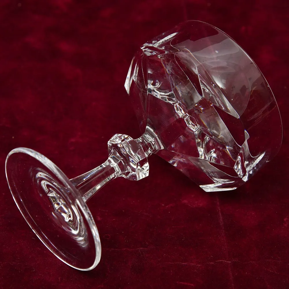 Набор Хрустальных Рюмок - Ликёрниц серия «ANTIKA», NACHTMANN Германия 70 гг.