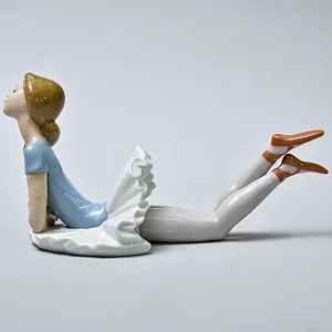 Редкость!!! Коллекционная Фарфоровая Статуэтка «Балерина Хизер», Lladro Испания - 1978 год.