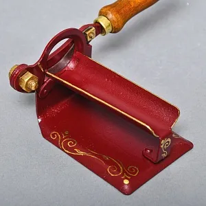 Редкость! Антикварный Настольный Нож - Гильотина для обрезки сигар. Германия начала ХХ века.