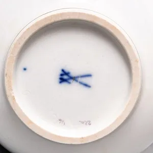 Фарфоровый Молочник - Сливочник «MEISSEN Blumen», MEISSEN / МЕЙСЕН Германия. 