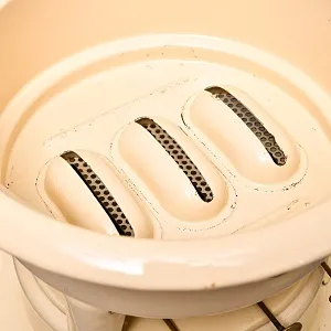 Редкость! Винтажная Керосиновая Горелка - Плитка - Керогаз, HALLER Голландия -50 гг.