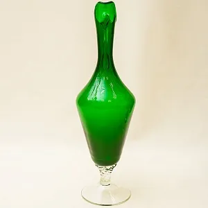 Стеклянный Кувшин - Графин - Декантер, Западная Германия - 60-е годы ХХ века.