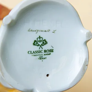 Редкость! Парные Фарфоровые статуэтки «Охотник и Охотница», ROSENTHAL Германия.