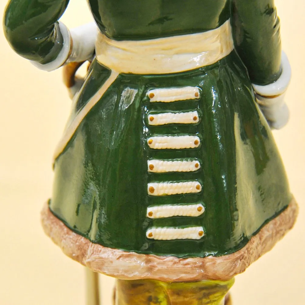 Статуэтка «MURAT» серия «Маршалы Армии Наполеона» Фарфор Scheibe - Alsbach.