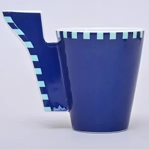 Коллекционная Авторская Кофейная Пара модель nr. 31, Фарфор Rosenthal, Германия.