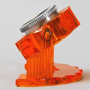 «Танковые Часы» - Механические Настольные часы Челябинский Часовой Завод СССР-1957 год.