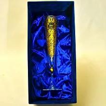 Эксклюзивный Коллекционный Бокал для Шампанского серия «Millenium - 2000», Theresienthal Германия.