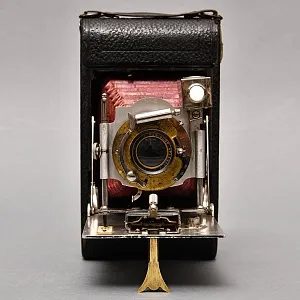 Антикварный Фотоаппарат - Старинная Фотокамера «Periscop Aplanat», Германия 1925-1928 годы.