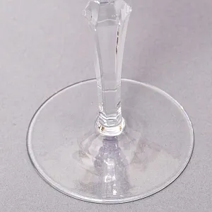 Шесть Бокалов из Цветного Хрусталя «МЭРИЛИН», NACHTMANN Германия, 60 -е годы ХХ века.