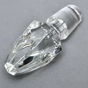 Винтажный Хрустальный Графин - Соусник, NACHTMANN Германия 70-е годы ХХ века.