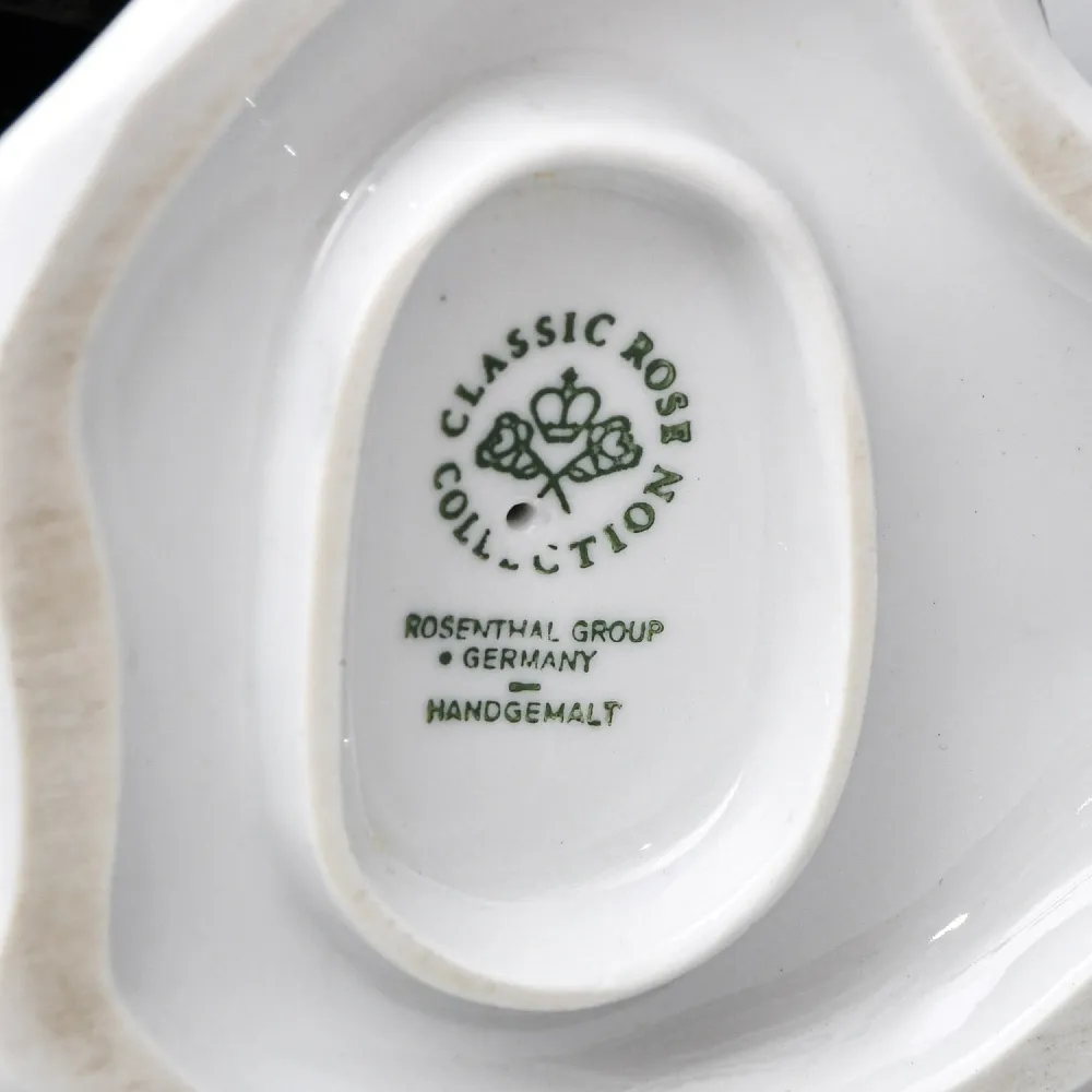 Коллекционная Фарфоровая статуэтка «ПТИЦА - ТЕТЕРЕВ», Rosenthal Германия, 1974 - 1982 годы.