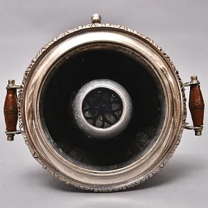 Старинный Угольный Самовар на 5 литров, СССР - 50 -е годы ХХ века. 