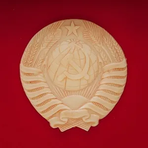 Редкость! Легендарный «Красный Почтовый Ящик» - «Почта СССР» образца 1965 года.