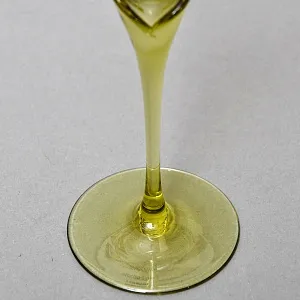 Бокалы для красного вина «Papyrus», Хрусталь Rosenthal Studio Line, Германия -1960 -1969 годы.