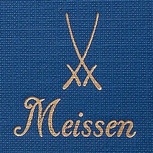 Фарфоровое Панно - Плакетка «Людвиг ван Бетховен», MEISSEN Германия - 1978 год.