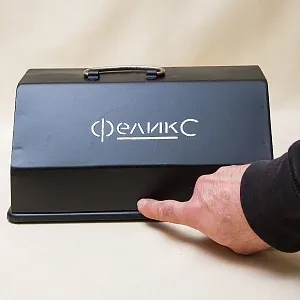 Легендарный Арифмометр - Механическая Счётная Машинка «ФЕЛИКС» СССР - 1947 год.