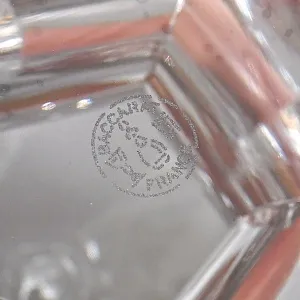 Редкость! Хрустальные Креманки - Фужеры для Шампанского серия «Mercury», BACCARAT, Франция, 80 -гг. 