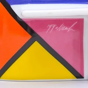 Коллекционная Авторская Чайная Пара модель nr. 26, Фарфор Rosenthal, Германия.