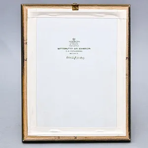 Редкость! Фарфоровая Икона - Картина - Пласт «БОГОМАТЕРЬ ВСЕХ СКОРБЯЩИХ РАДОСТЬ», Villeroy&Boch Германия.