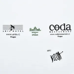 Большое Авторское Настенное Блюдо - Тарелка «Billie Holiday», Rosenthal Studio Line, Германия -2000 год. 