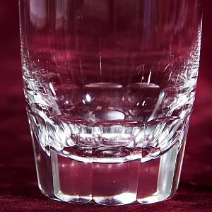 Набор 6-ть Хрустальных Стаканов серия «Copenhagen», MOSER - МОЗЕР Чехия.