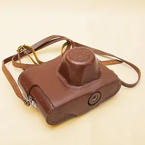 Фотоаппарат «Зоркий-4» Специальный выпуск - «50 лет Советской власти» СССР - 1967 год.