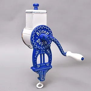 Антикварная Ручная Механическая Тёрка для сыра, DUPLEX Германия первая половина ХХ века. 