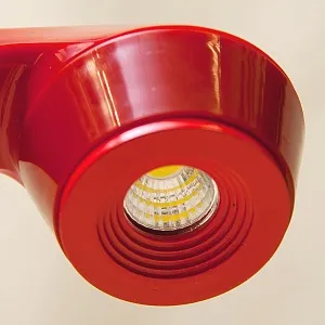 Настольная Электрическая Лампа - Светильник «Правительственный Телефон ТА-68» СССР.