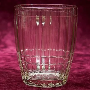 Легендарные Советские «Пивные Кружки - 0,5 литра», Стекло СССР - 80-е годы ХХ века.