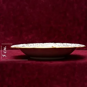 Антикварное Блюдо - Тарелка «Мейсенский букет», Фарфор MEISSEN Германия.