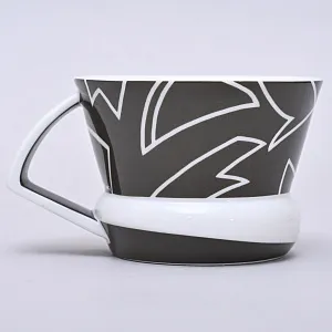 Коллекционная Авторская Чайная Пара модель nr. 5, Фарфор Rosenthal, Германия.