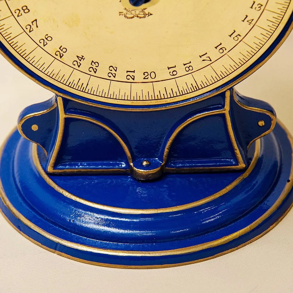 Антикварные Механические Весы Повышенной точности, SALTER'S Англия конец ХIХ века.