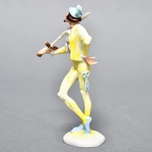 Коллекционная Фарфоровая статуэтка «Король - Дроздобород», Hutschenreuther  Германия. 