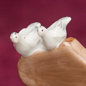 Фарфоровая Статуэтка «Золушка» , Киевский ФЗ - 90 -е годы ХХ века.