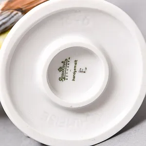 Коллекционная Фарфоровая статуэтка «Птица. Большая синица», ROSENTHAL Германия, 60-е годы ХХ века. 