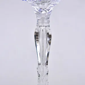 Редкость! Антикварный Коллекционный Хрустальный Бокал «ATIKA», Saint Louis. Франция, начало ХХ века.