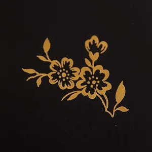 Кобальтовая Винтажная Ваза коллекция «Monic» Lindner Бавария, Германия 60 -е гг.