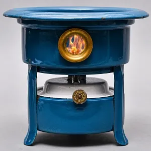 Суппер Редкость! Миниатюрная Керосиновая Горелка - Плитка - Керогаз, Голландия -50 гг.