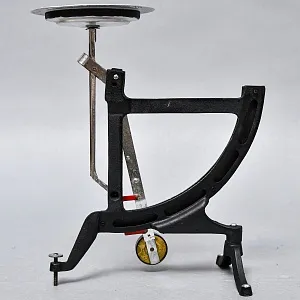 Винтажные Механические Почтовые Весы Повышенной точности до 500гр, Германия 50-е гг. 