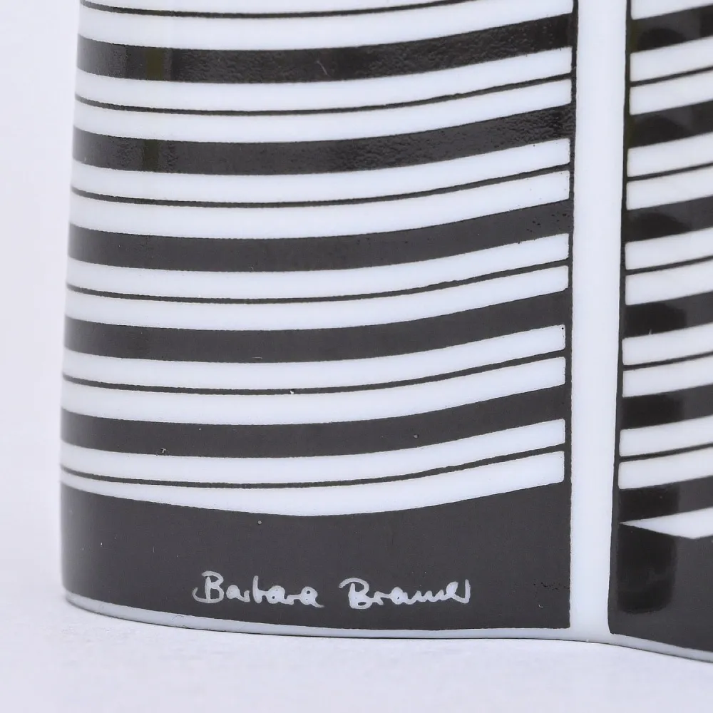 Коллекционная Авторская Чайная Пара модель nr. 3, Фарфор Rosenthal, Германия.