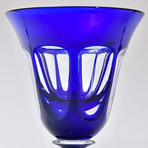 Редкость! Набор Хрустальных Бокалов для вина «Quelle», NACHTMANN Германия, 70 -е годы ХХ века.