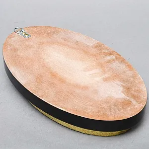 Агитационный Чугунный Знак - Панно «ГТО - Готов к труду и обороне», СССР - 30 гг.