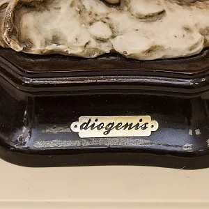 Настольная Электрическая Лампа - Светильник «ВЕСНА», FLORENCE, Италия -1985 год.