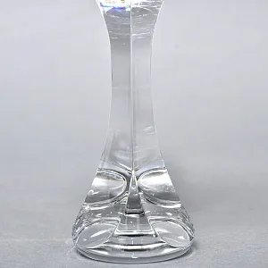 Редкость! Хрустальные Бокалы - Фужеры для Вина серия «Neptune», BACCARAT, Франция, 80 -гг. 