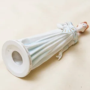 Авторская Коллекционная Фарфоровая Статуэтка «Наташа Ростова», Россия.