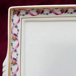 Кофейный сервиз «Тет-а-Тет» - «RAPPALO» Фарфор RICHARD GINORI, Италия 70-е годы ХХ века.