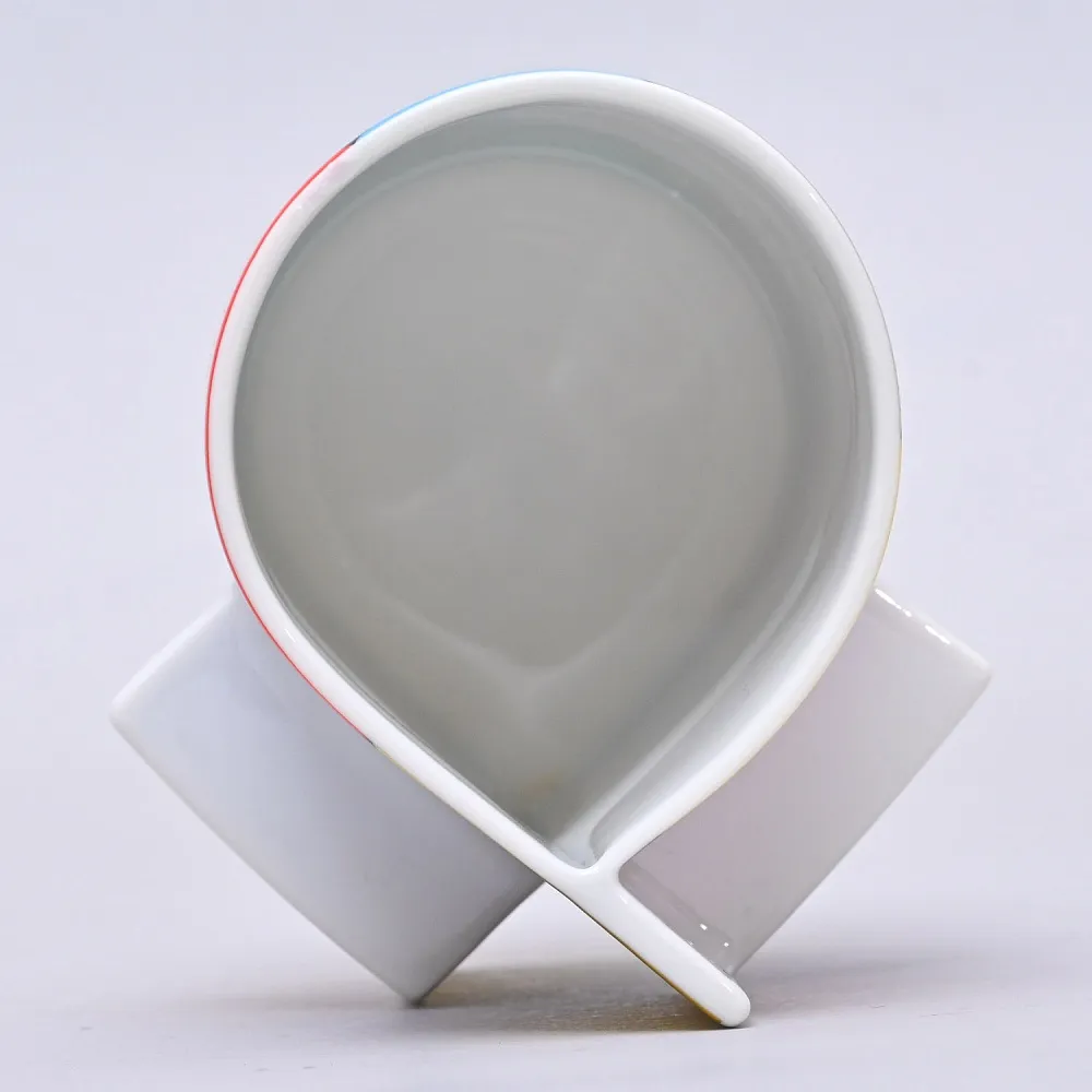 Коллекционная Авторская Чайная Пара модель nr. 26, Фарфор Rosenthal, Германия.