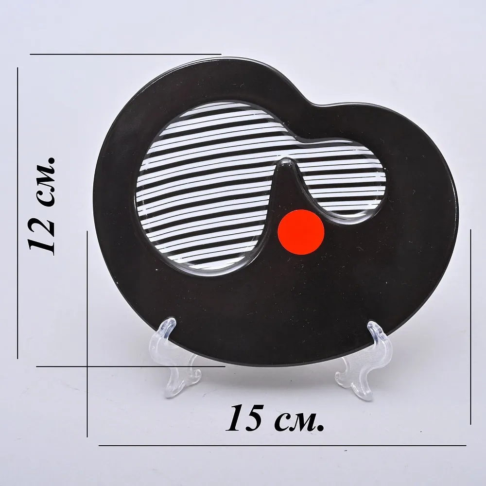 Коллекционная Авторская Чайная Пара модель nr. 3, Фарфор Rosenthal, Германия.