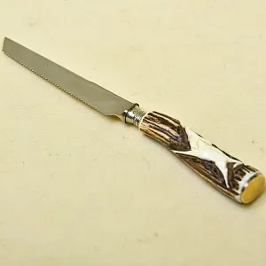 Набор для Морепродуктов «Охота» - 3 предмета, SOLINGEN Германия, 50 -е годы ХХ века.