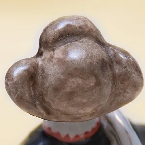 Коллекционная Фарфоровая статуэтка «Юный электрик», ДФЗ Вербилки СССР, середина ХХ века. 